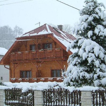 Penzion U Holosov Smrecany Exterior photo
