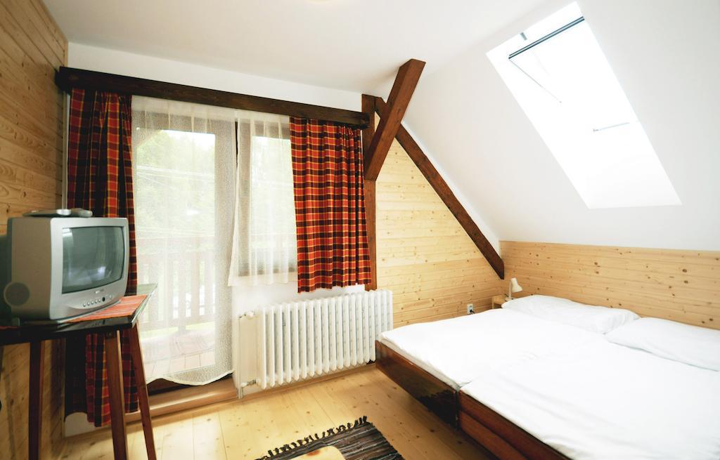 Penzion U Holosov Smrecany Room photo